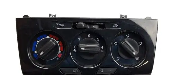 Lancia Ypsilon Climate control unit 735534425