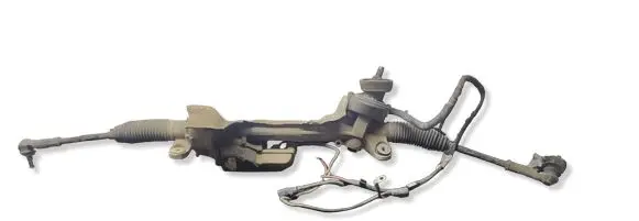 Volkswagen PASSAT B7 Steering rack 5WK46800M03 5N1909144 A54605120