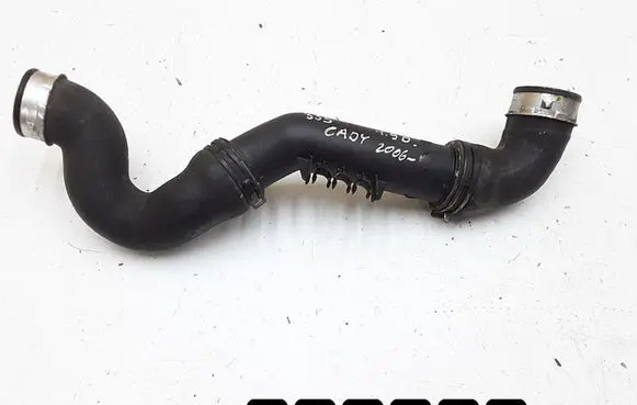 Volkswagen Caddy Air intake hose/pipe # 1900TDI 3C0145770B