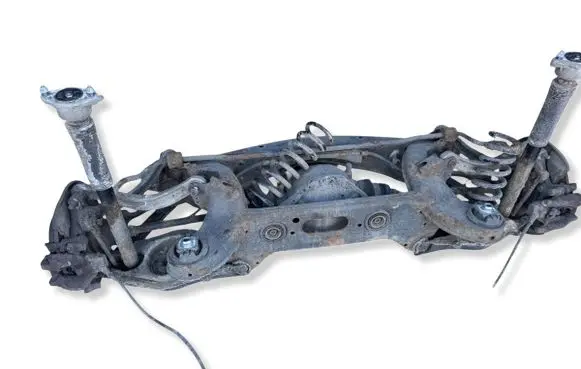 Mercedes-Benz C W204 Rear axle beam A2043500141 2043505410 A2043505410