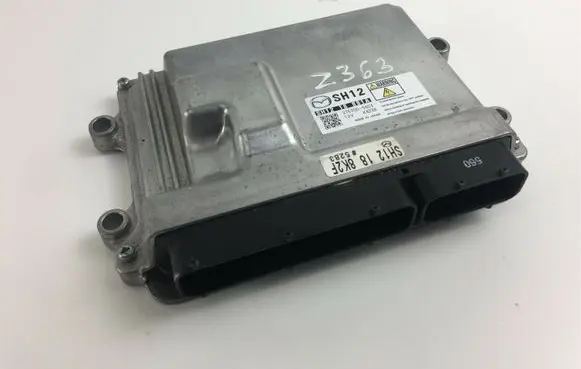Mazda 3 II Other control units/modules SH1218881A Z363