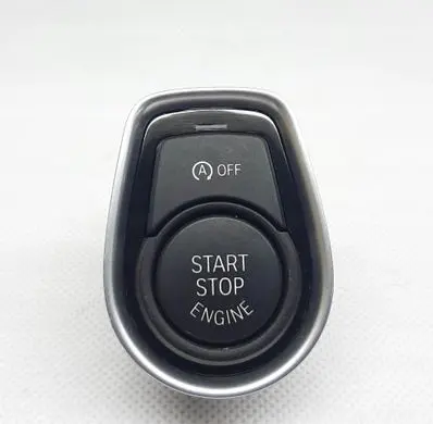 BMW X5 G05 Engine start stop button switch 7C56F9046CC9