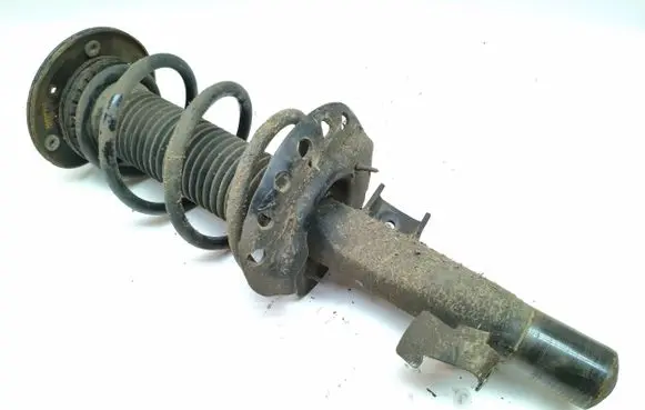 Volvo V60 Front shock absorber with coil spring 31262902 318152051 DZZBA