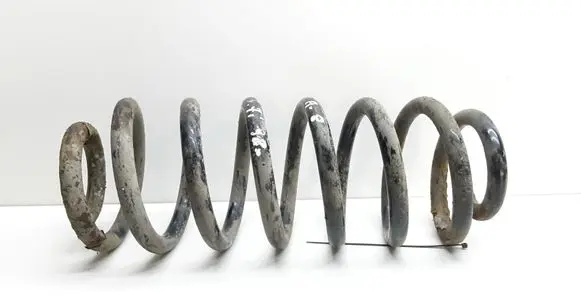Audi A8 S8 D2 4D Front coil spring