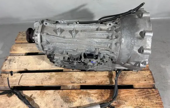 Porsche Panamera (970) Automatic gearbox 0C8300037QX 0C8300037Q NNR