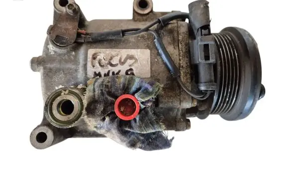 Ford Focus Air conditioning (A/C) compressor (pump) RFXS4H19D647AB