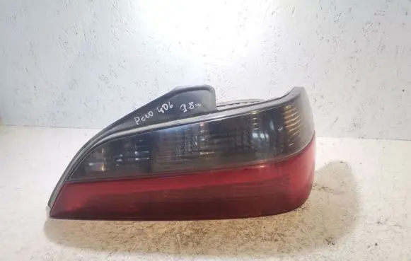 Peugeot 406 Rear/tail lights