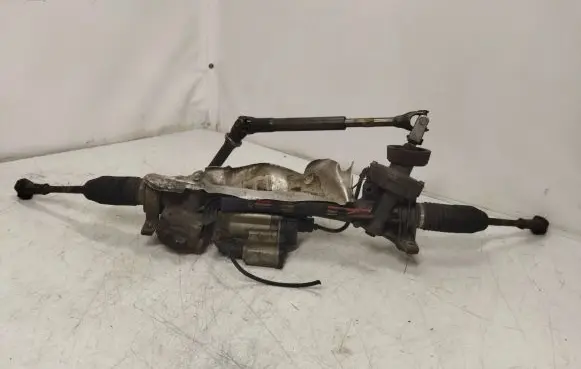 Volkswagen Golf SportWagen Steering rack 1K1423981J