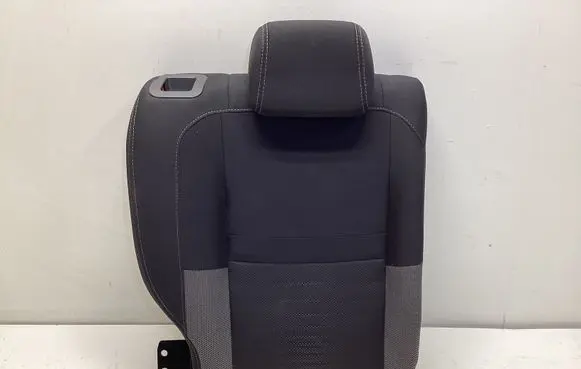Nissan Qashqai Rear seat 