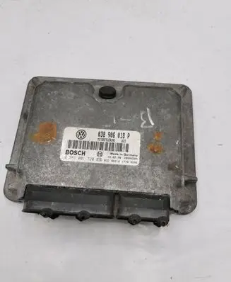 Volkswagen Golf IV Engine control unit/module 038906018R 28SA3504 0281001720