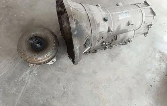 BMW 6 F06 Gran coupe Automatic gearbox 8615278 0252694WUK 1087026
