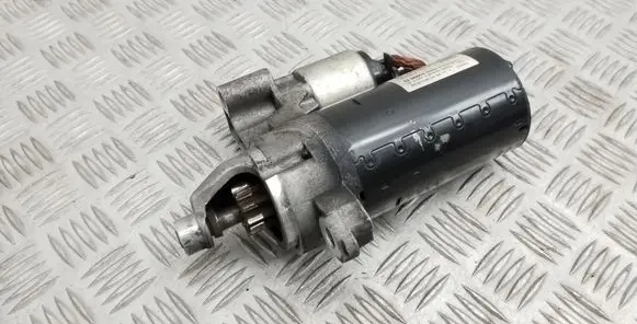 Audi A4 S4 B8 8K Starter motor 03L911021G