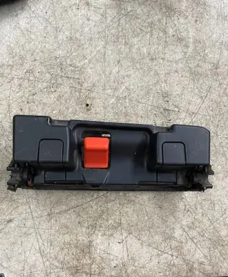 Toyota Land Cruiser (J120) Rear seat KJ100