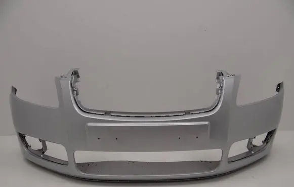 Skoda Fabia Mk2 (5J) Front bumper 5J0807221