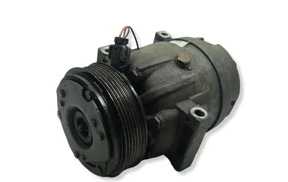 Renault Scenic I Air conditioning (A/C) compressor (pump) 7700105765KASACJA 7700105765
