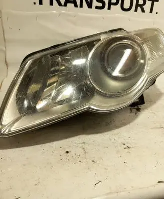 Volkswagen PASSAT B6 Headlight/headlamp 3C0941005T 89316411