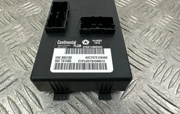 Jeep Grand Cherokee Other control units/modules P68140669AD