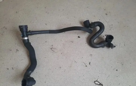 Mercedes-Benz E W238 Engine coolant pipe/hose A2135010001