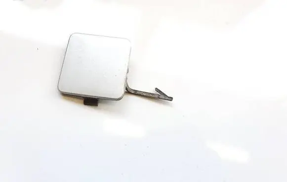 Peugeot 508 Rear bumper row hook cap/cover 9681049477