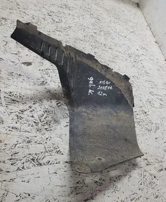 Nissan Qashqai Rear mudguard 4325PA010