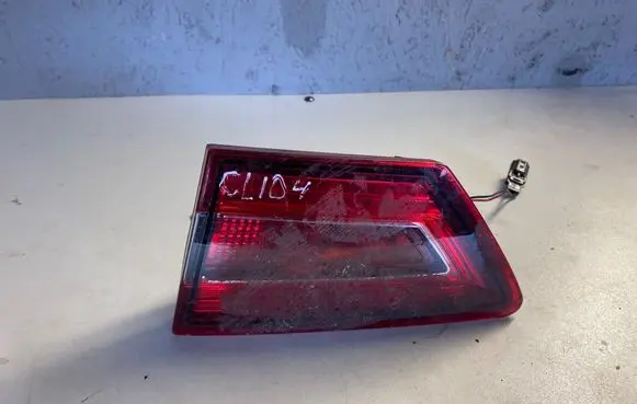 Renault Clio IV Tailgate rear/tail lights 265507526R 02051699900010