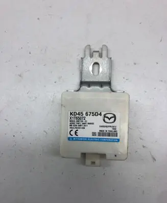 Mazda 6 Other control units/modules KD45675D4