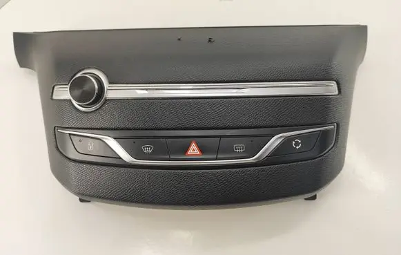 Peugeot 308 Multifunctional control switch/knob 96777660ZD 10093069 01059A