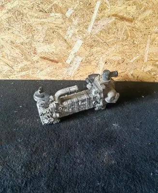 KIA Rio EGR valve cooler 284202A610