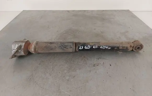 Audi A3 S3 A3 Sportback 8P Rear shock absorber/damper 1K0513029HM