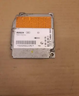 Audi A4 S4 B5 8D Airbag control unit/module 8D0959655C 0285001176