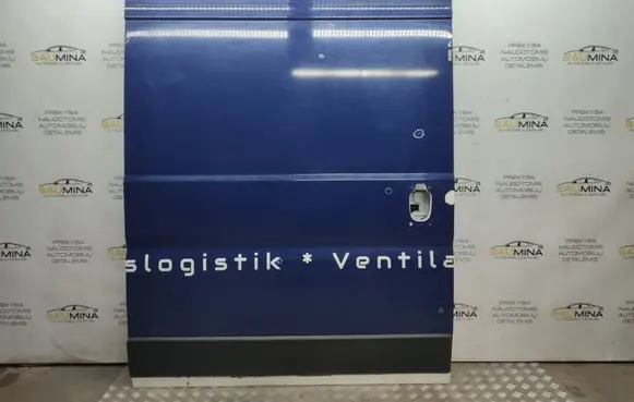Peugeot Boxer Side sliding door 