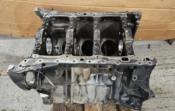 Mercedes-Benz S W221 Engine block 642932