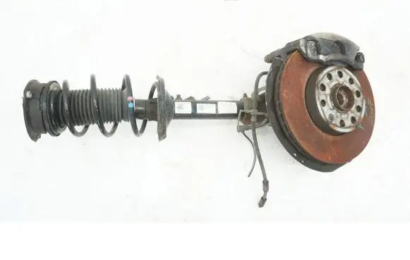 Volkswagen Golf VIII Front wheel hub spindle knuckle GOLF8
