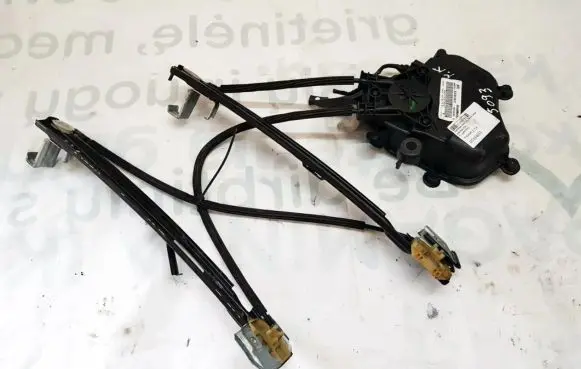 Seat Ibiza IV (6J,6P) Sliding door window regulator with motor 6j4837401g 120740gr04