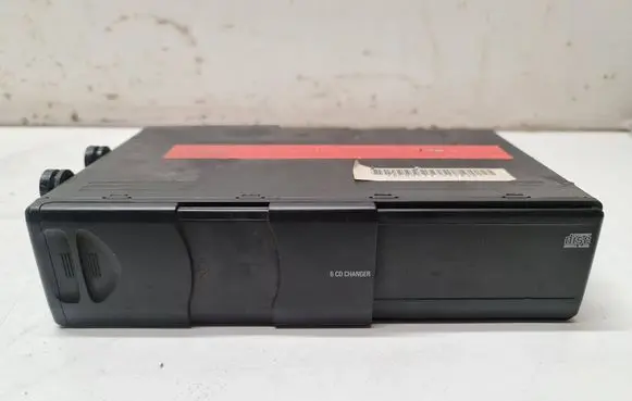 BMW 5 E39 CD/DVD changer 6913388 020258 01342K030