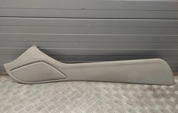 Audi A8 S8 D4 4H Centre console side trim front 4H1863303C