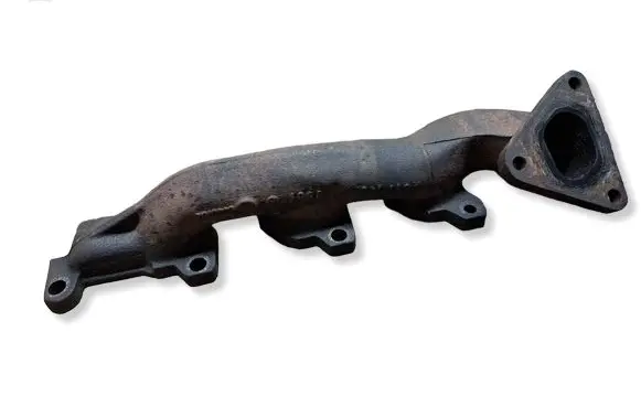 Mercedes-Benz E W211 Exhaust manifold A6111420501