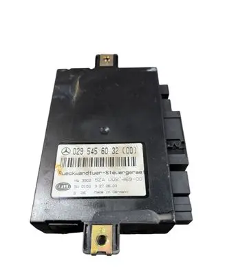 Mercedes-Benz E W211 Tailgate/trunk control unit/module 0295456032
