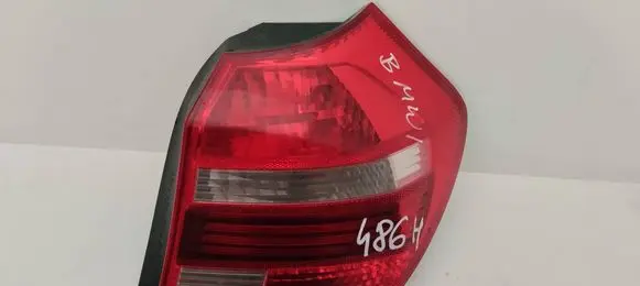 BMW 1 E81 E87 Rear/tail lights PRAWALAMPAE87LIFT