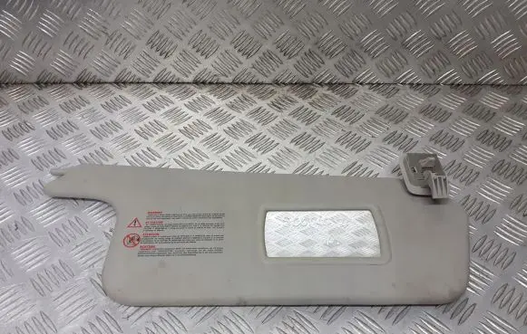 Renault Scenic II - Grand scenic II Centre console side trim front 