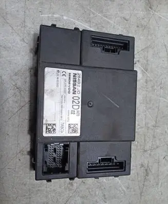 Nissan Qashqai Comfort/convenience module 284B2JD02D