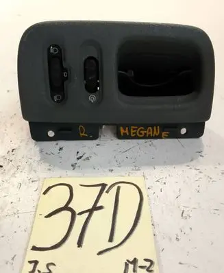 Renault Megane I Headlight level height control switch 7700841200
