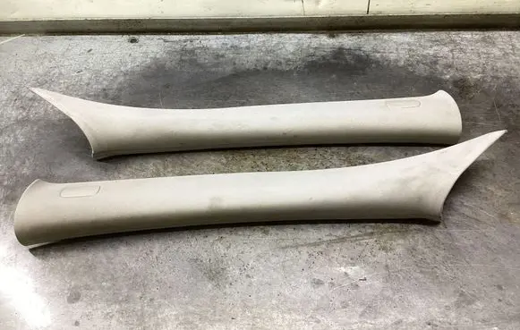 Mercedes-Benz E W212 (A) pillar trim A2126906025