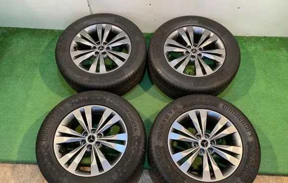 Mercedes-Benz X-class W470 R18 alloy rim 