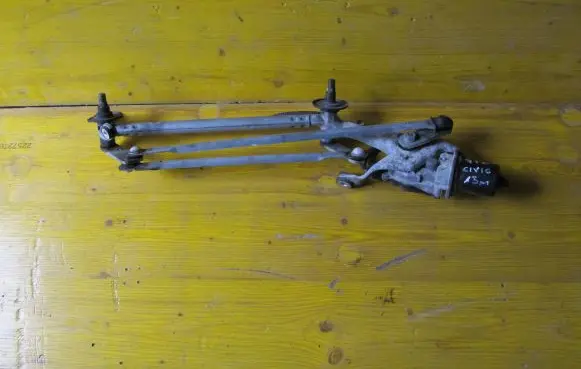 Honda Civic IX Front wiper linkage and motor 345AL 344B TVO