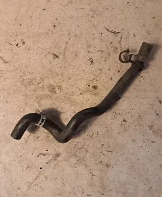 BMW 5 E60 E61 Engine coolant pipe/hose 64216910757