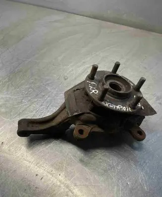 Nissan X-Trail T31 Front wheel hub spindle knuckle 40015JG000