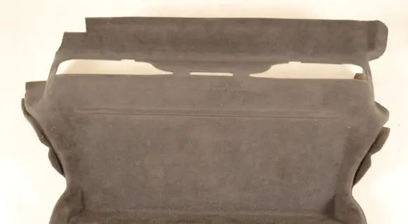 Mercedes-Benz SL R230 Centre console side trim rear 