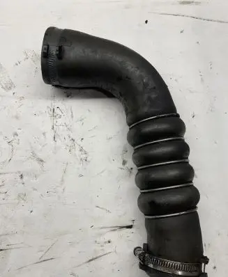 Audi A6 S6 C6 4F Intercooler hose/pipe 4F0145738F