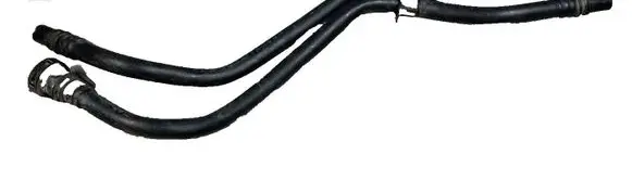 Engine coolant pipe/hose